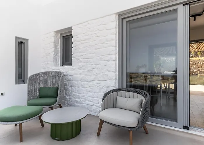 Villa Cape Ftelia (Mykonos)