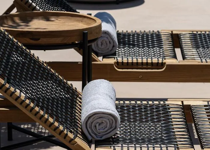 Cape ヴィラ Ftelia (Mykonos)