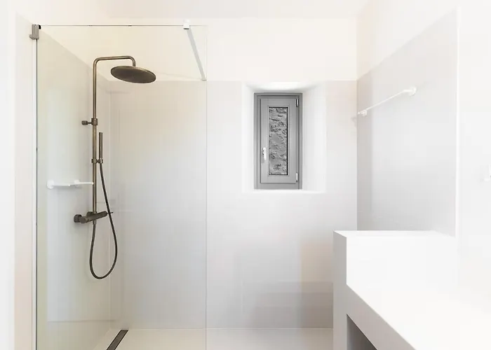 ヴィラ Cape Ftelia (Mykonos)