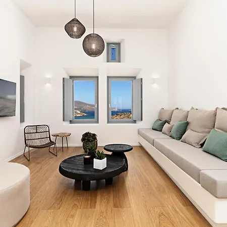 Cape Villa Ftelia (Mykonos)