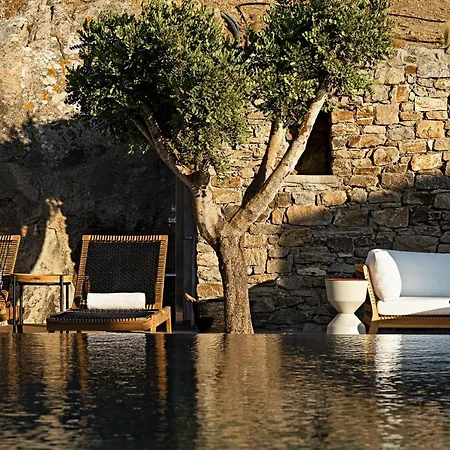 Cape * Ftelia (Mykonos)