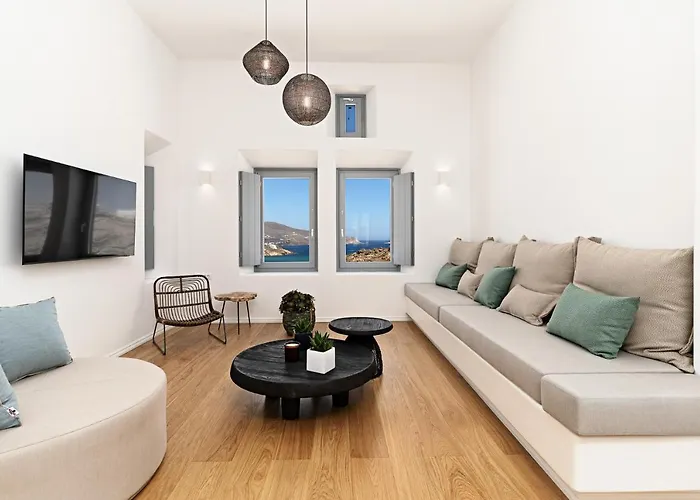 Cape Villa Ftelia (Mykonos)