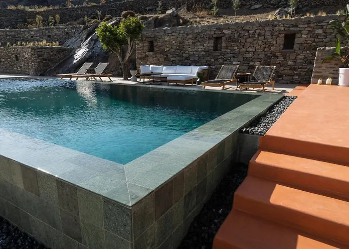 Cape Villa Ftelia (Mykonos)