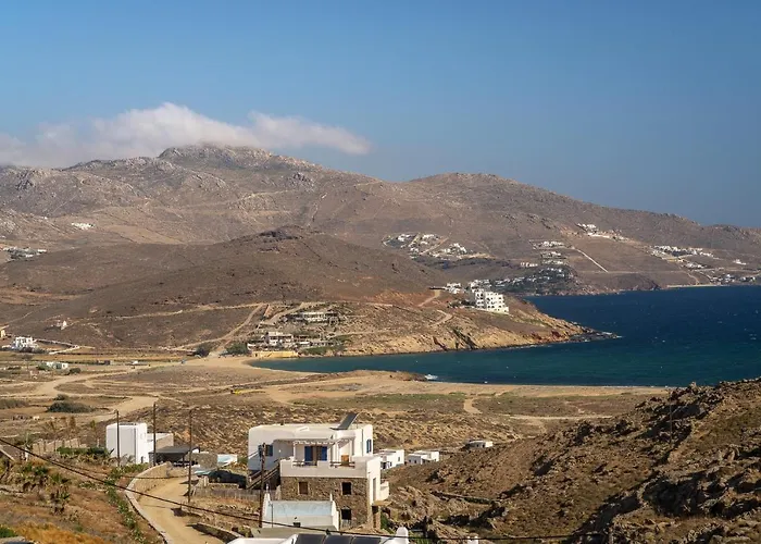 Cape Ftelia (Mykonos)