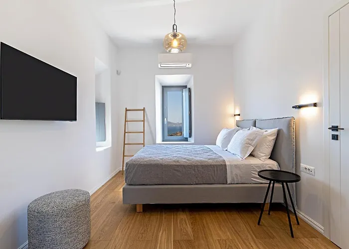 Villa Cape Ftelia (Mykonos)