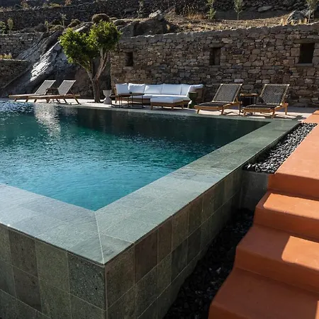 Cape Vila Ftelia (Mykonos)